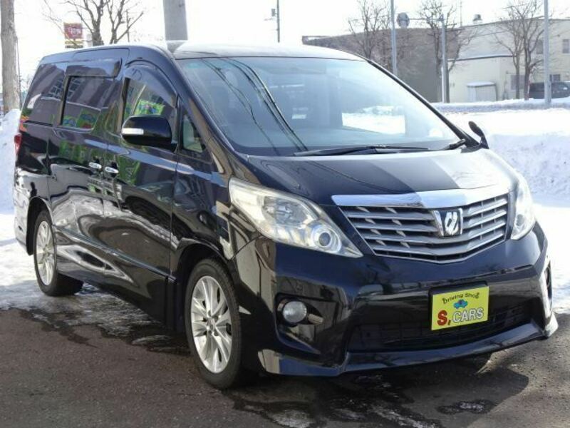 ALPHARD