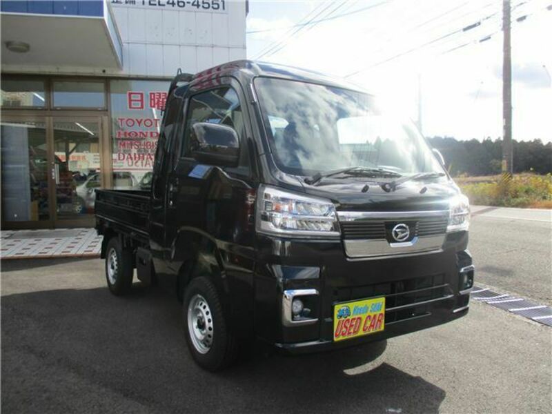 HIJET TRUCK-0