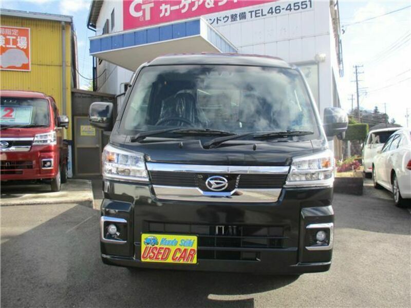 HIJET TRUCK