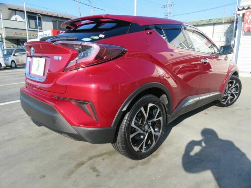 C-HR