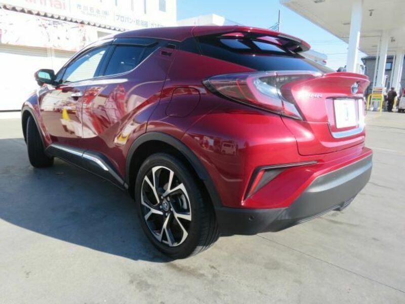 C-HR