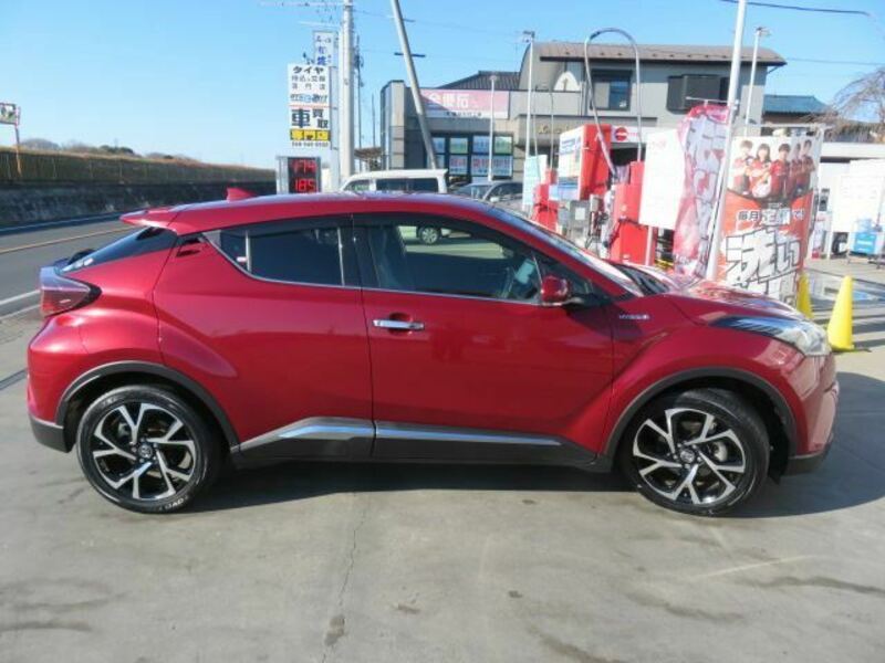 C-HR