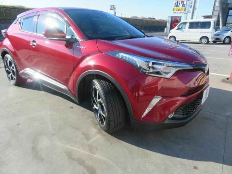 C-HR