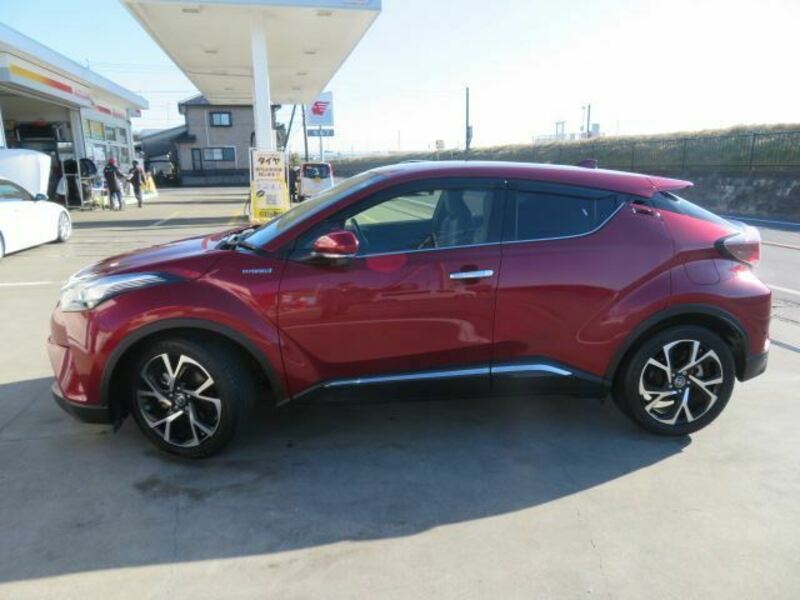 C-HR