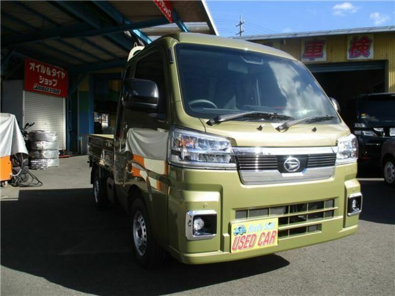 HIJET TRUCK-0