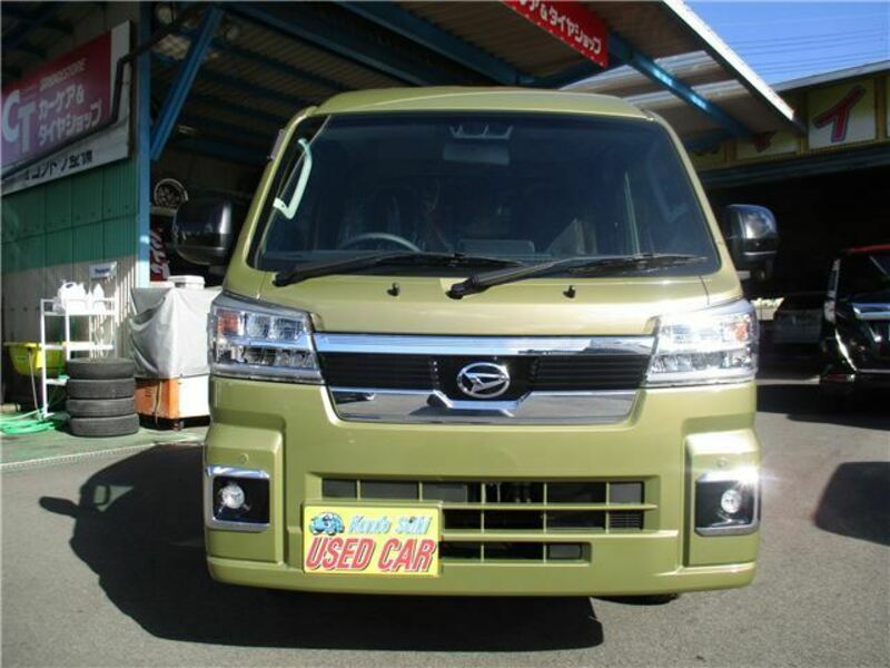 HIJET TRUCK