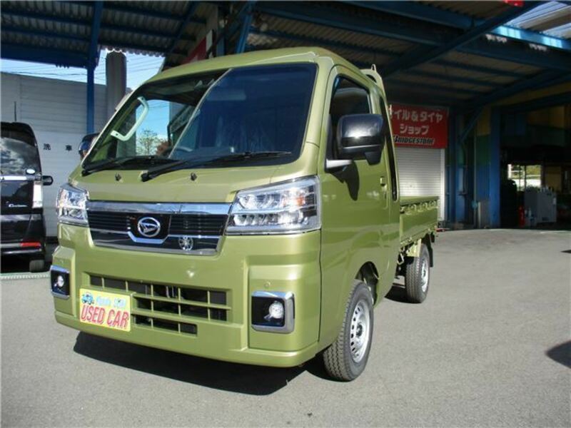 HIJET TRUCK