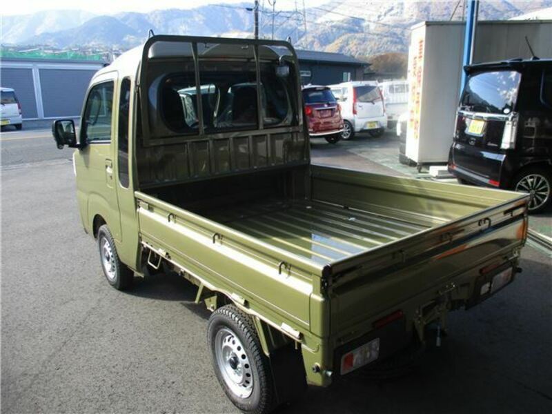 HIJET TRUCK