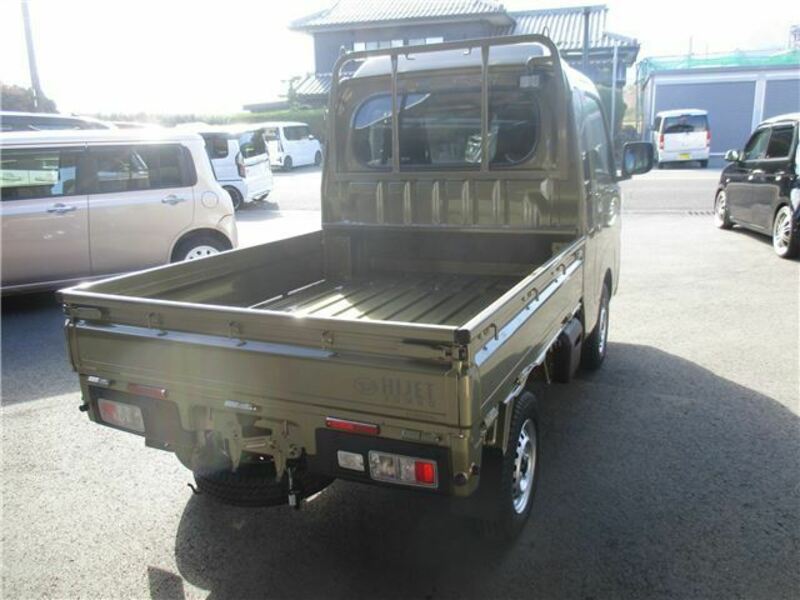 HIJET TRUCK