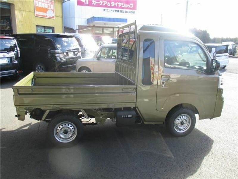 HIJET TRUCK