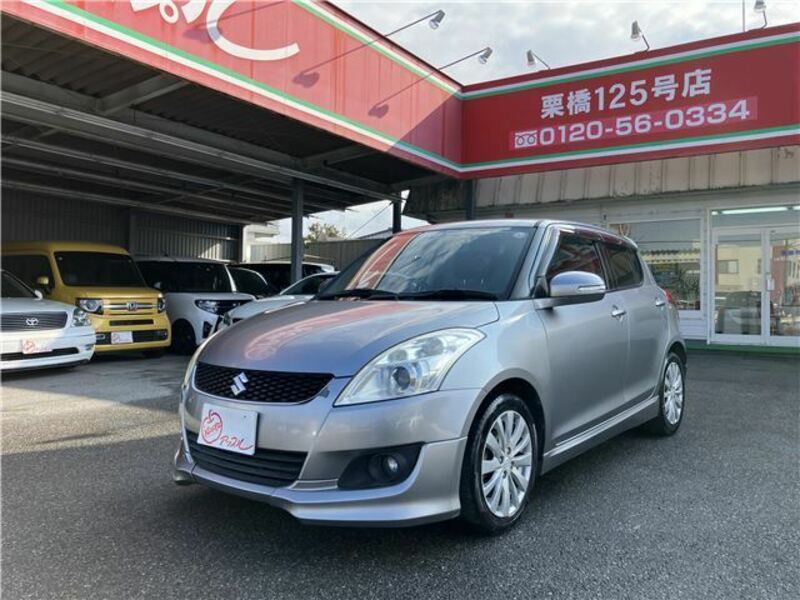 SUZUKI SWIFT