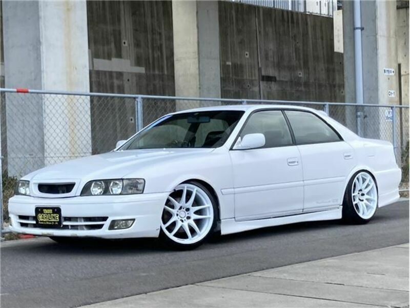 TOYOTA CHASER