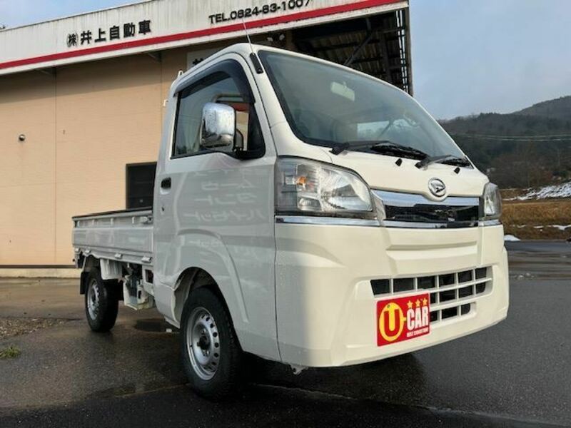 HIJET TRUCK-0