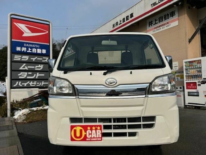 HIJET TRUCK