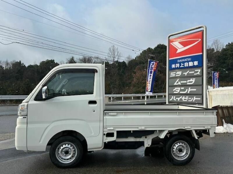 HIJET TRUCK