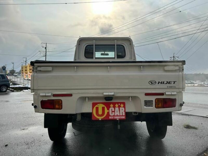 HIJET TRUCK