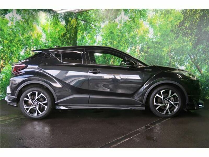 C-HR