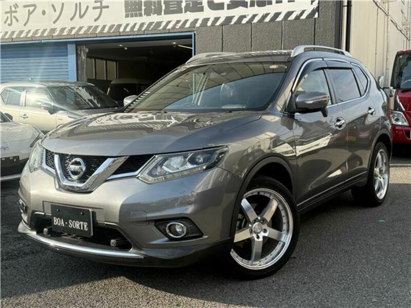 NISSAN X-TRAIL