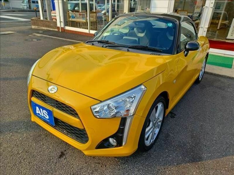 DAIHATSU COPEN