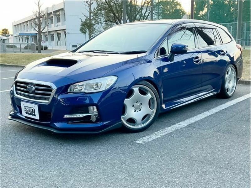 LEVORG-0