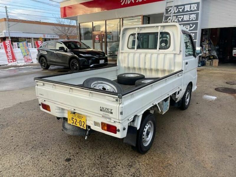 HIJET TRUCK