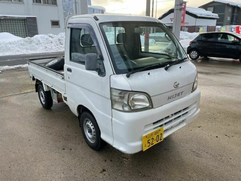 HIJET TRUCK