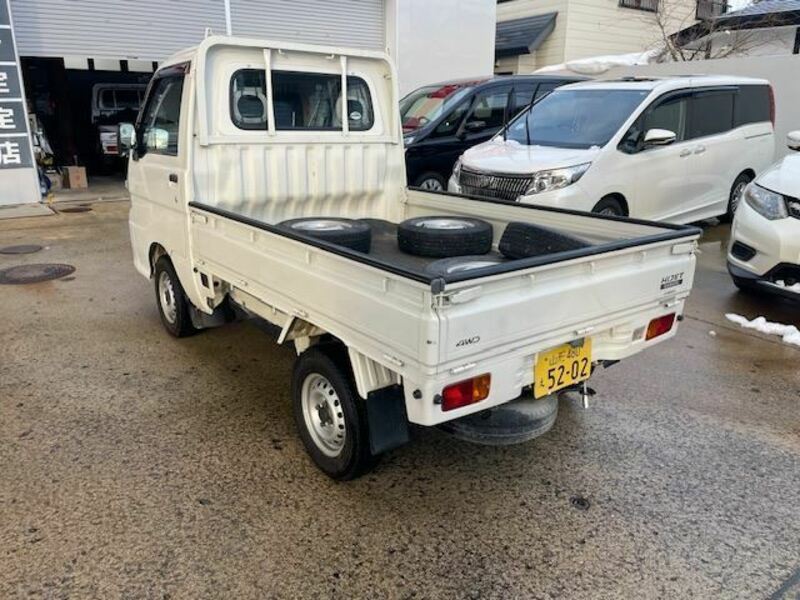 HIJET TRUCK