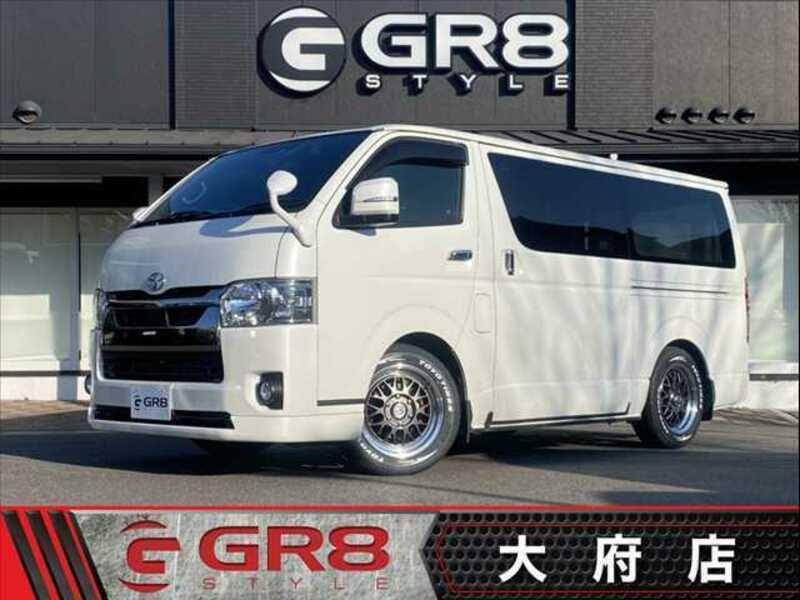 HIACE VAN-0