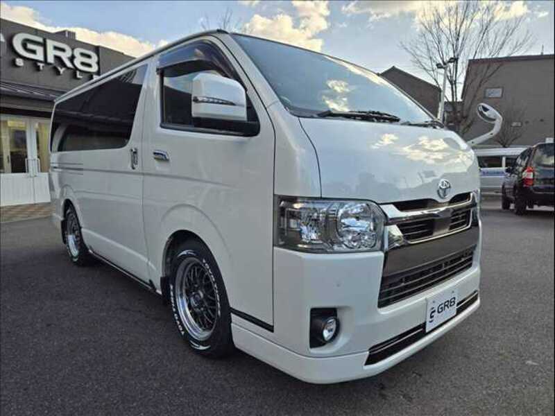 HIACE VAN