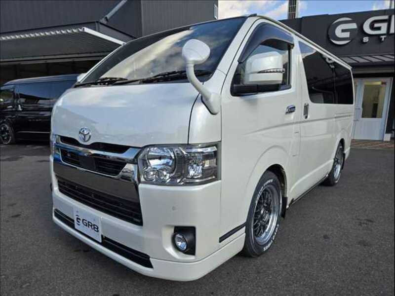 HIACE VAN