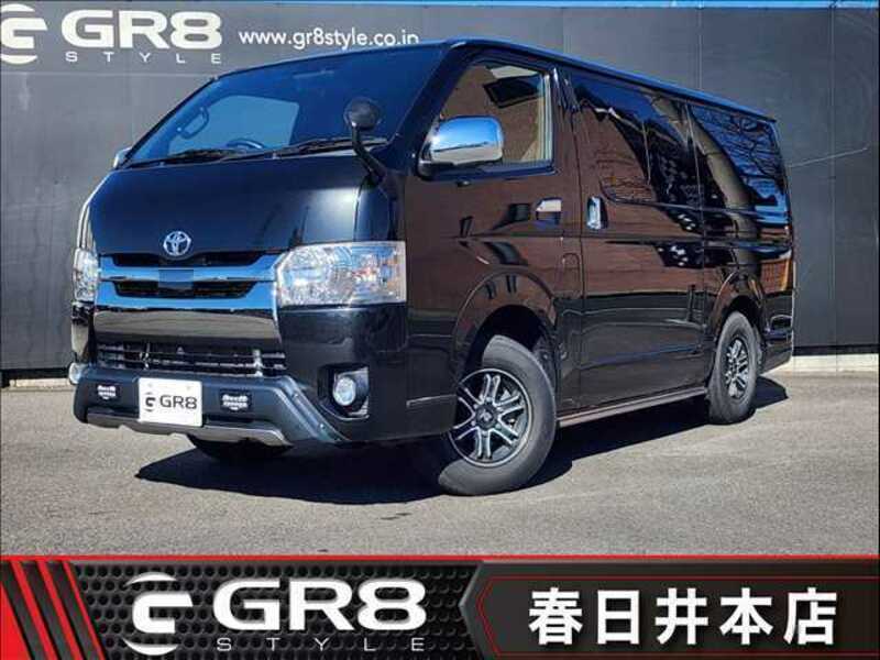 HIACE VAN-0