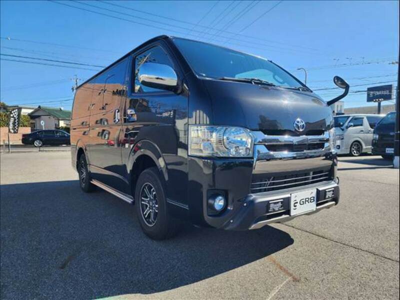 HIACE VAN