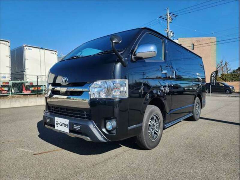 HIACE VAN