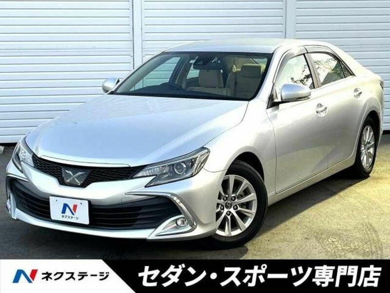 TOYOTA MARK X