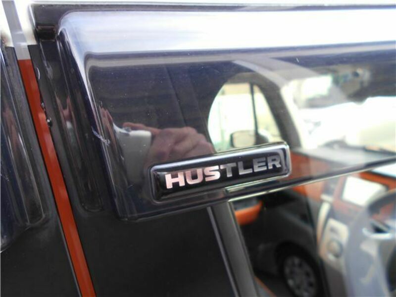 HUSTLER