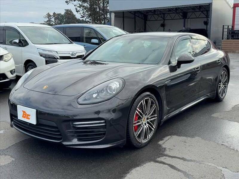 PANAMERA