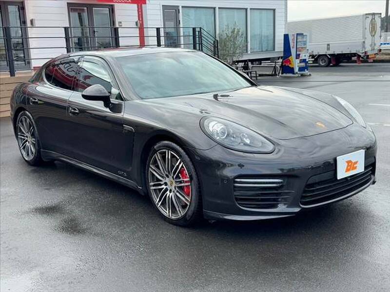 PANAMERA