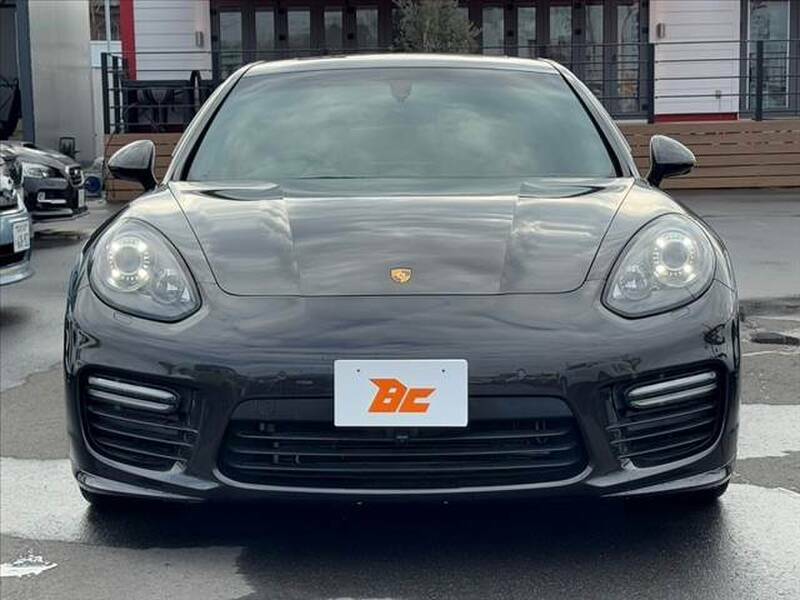 PANAMERA