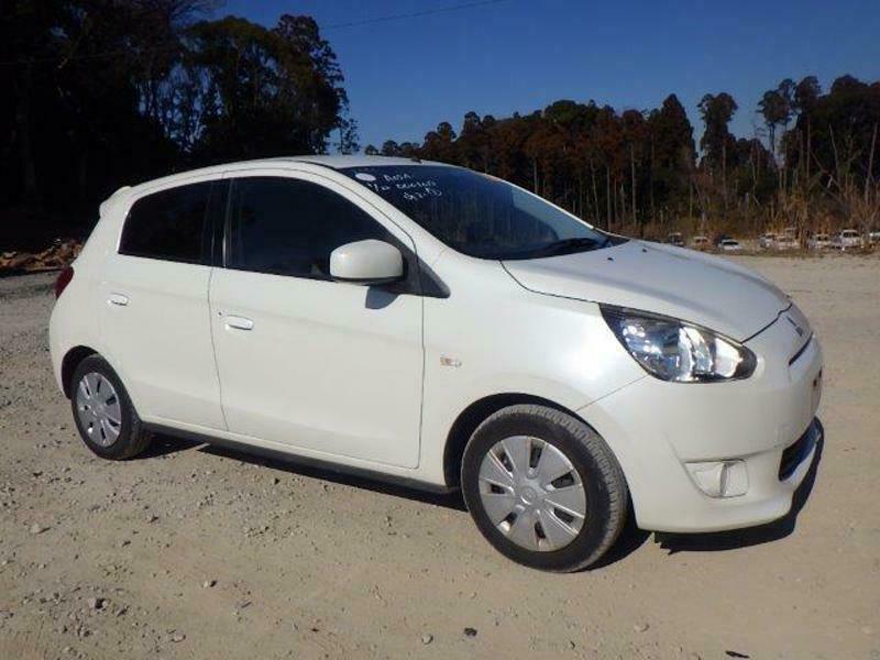 MITSUBISHI MIRAGE