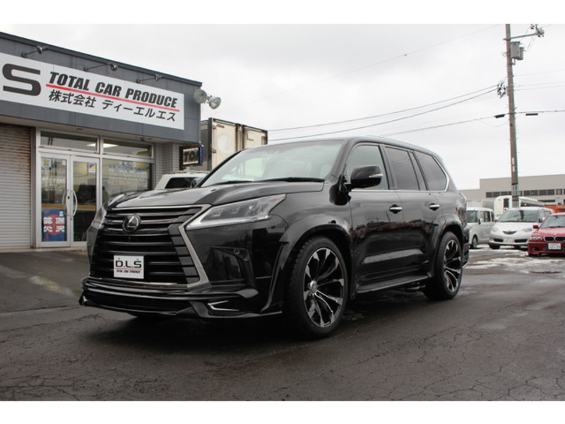 LEXUS LX