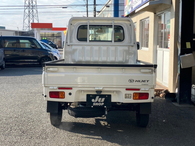 HIJET TRUCK