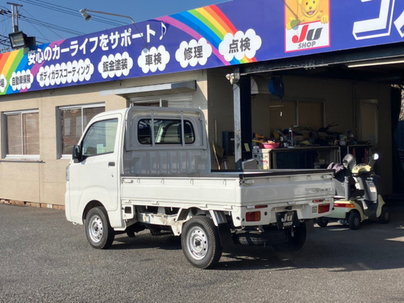 HIJET TRUCK