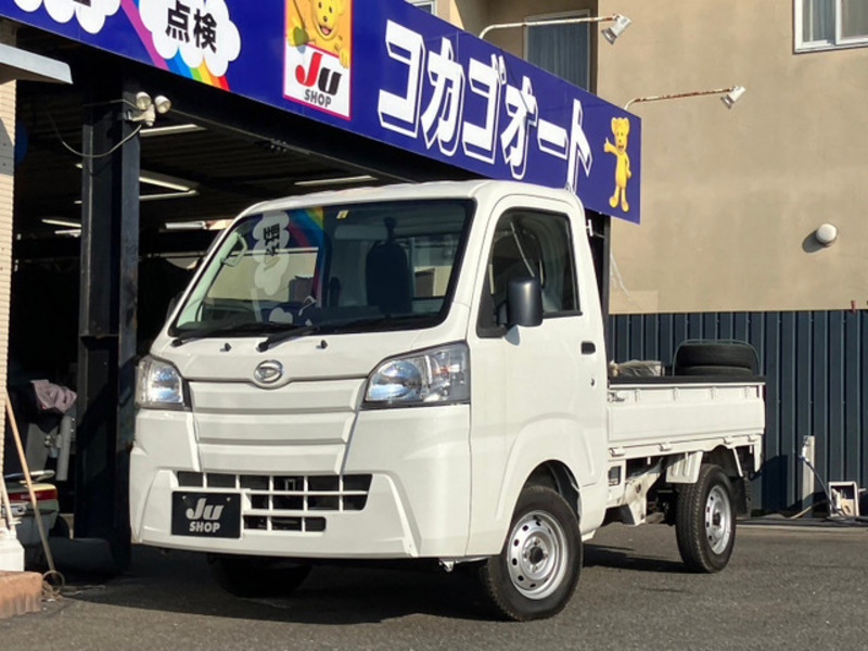 HIJET TRUCK-0