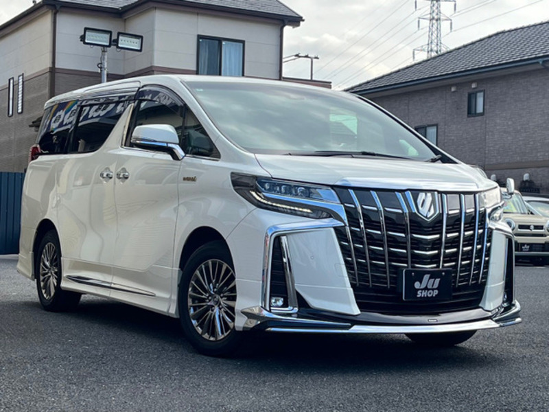 ALPHARD