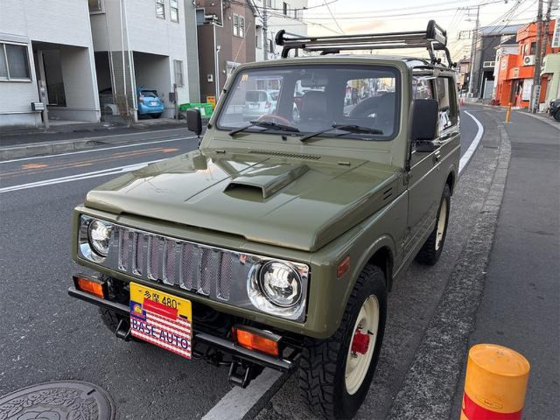 SUZUKI JIMNY