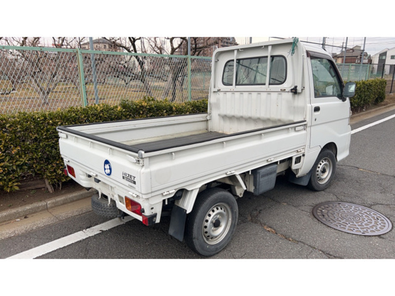 HIJET TRUCK