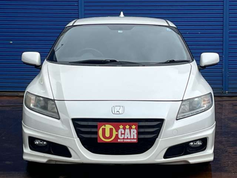 CR-Z