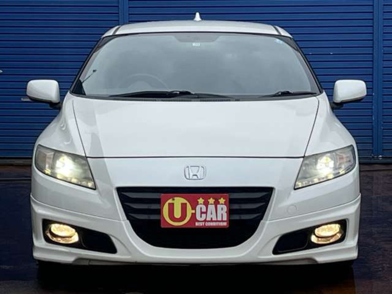 CR-Z