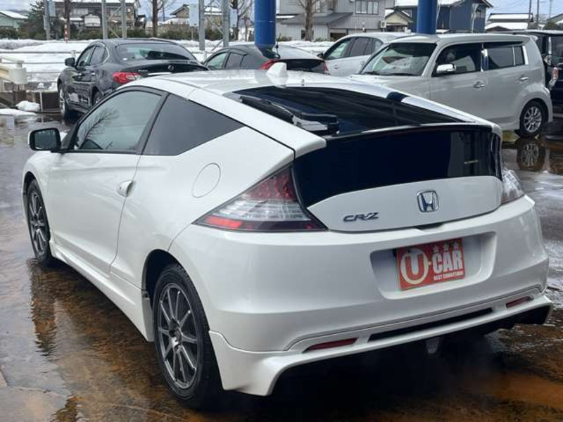 CR-Z