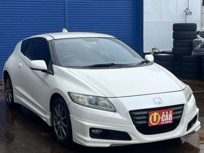 CR-Z